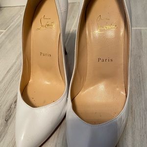 Louboutin heels